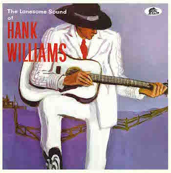 Williams ,Hank - The Lonesome Sound Of Hank W..( ltd color )